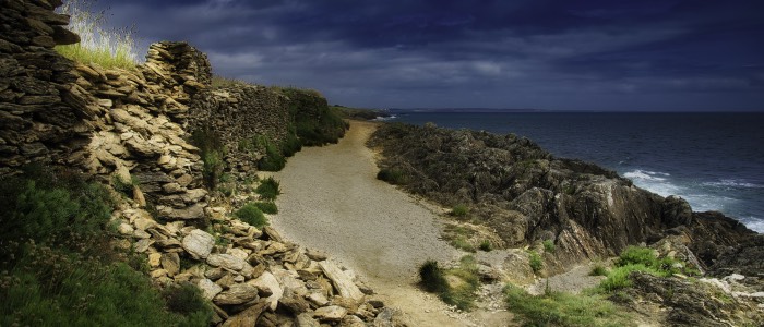 Passage de pierre